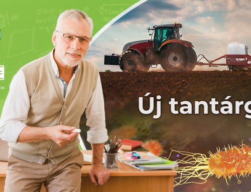 A talajbaktériumok jelentőségével foglalkozó tantárgyat indít a MATE „Talajtermékenység és agroökológia” néven