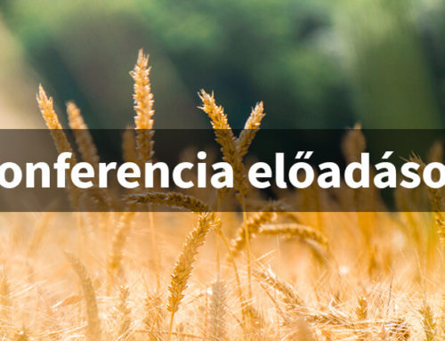 „Kincsünk a termőföld – az AÖP támogatás tapasztalatairól” online konferencia – előadások
